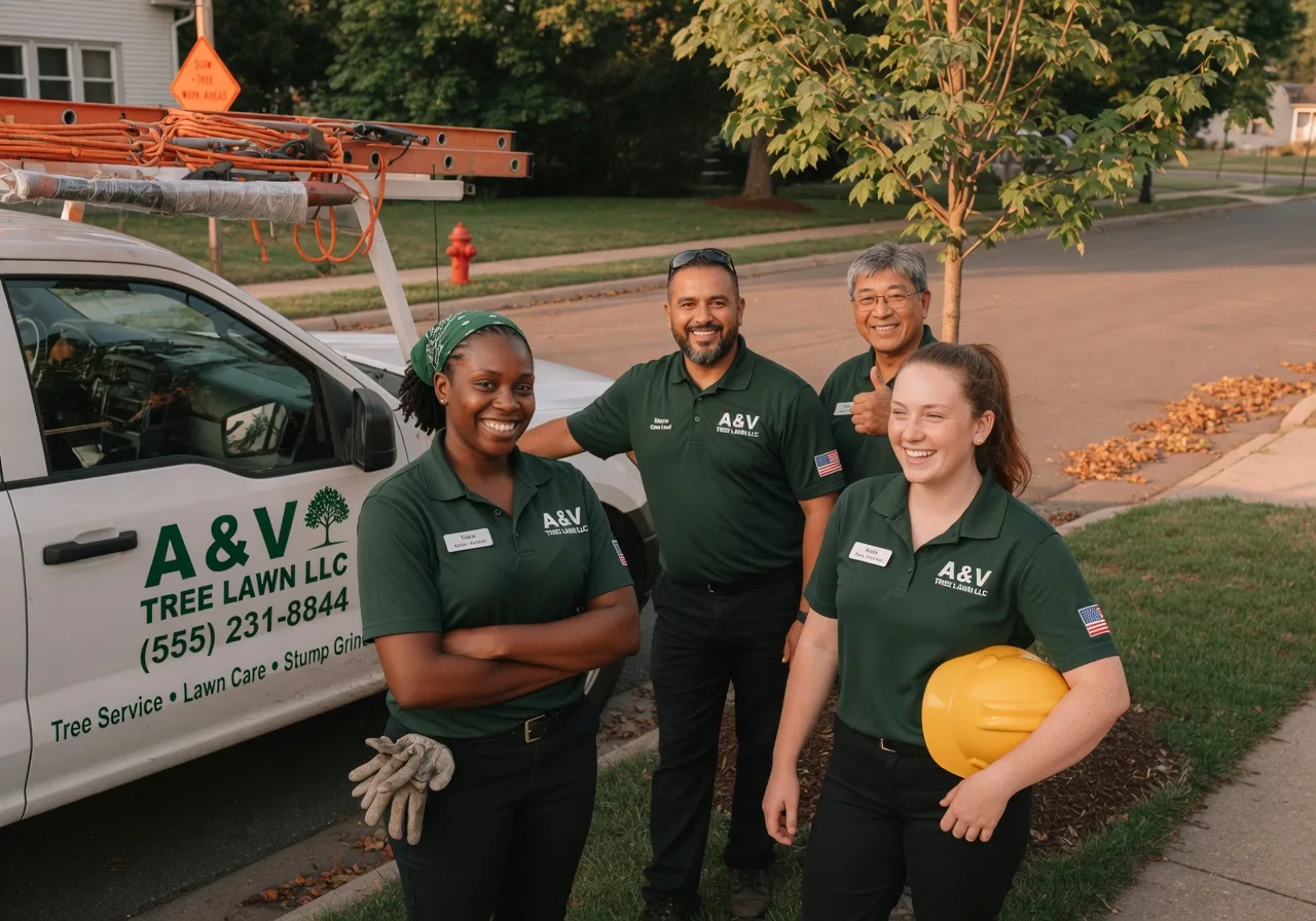 Tree Service company in Wyoming, IL