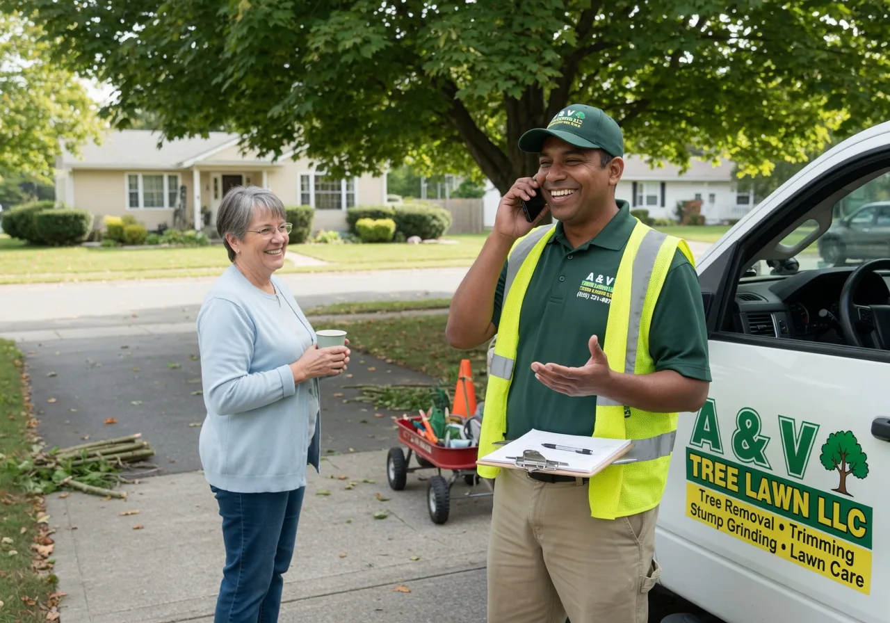 Tree Service Wyoming, IL FAQs